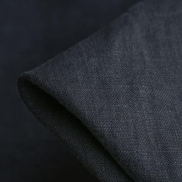 Belle Midnight Linen - Washed Finish