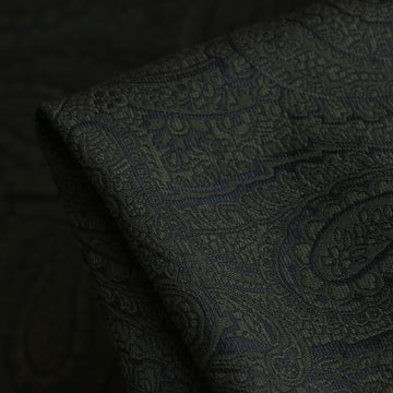 Oliva Paisley Jacquard