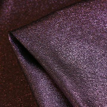 Studio Fuchsia Lurex On Black