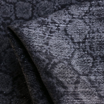 Argento Jacquard Grey/Navy/Silver