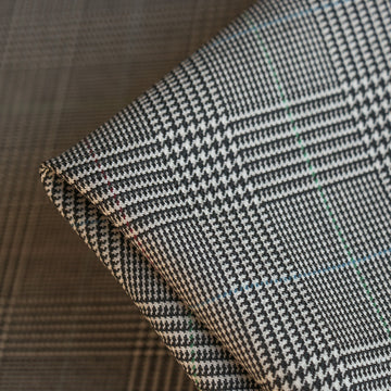 Principle Check Suiting