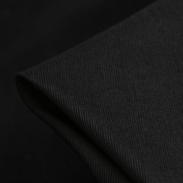 Pinwale Black 21W Corduroy