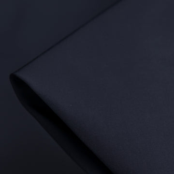 Trench Navy Memory Cloth