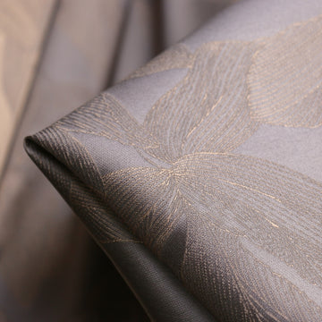 Orchid Platinum Jacquard