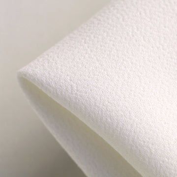 Remnant of Doppio Crepe Ivory