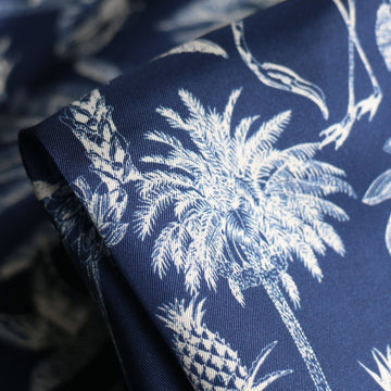 Darwin's Journey  - Liberty Fabrics - Piper Lining