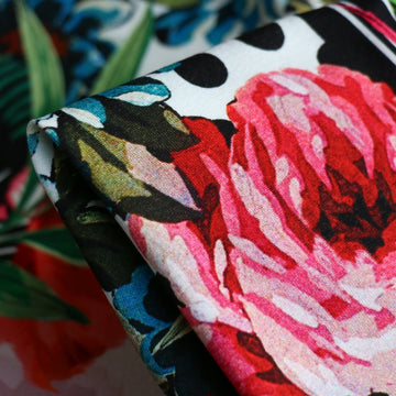 Dolce Vita Viscose Jersey