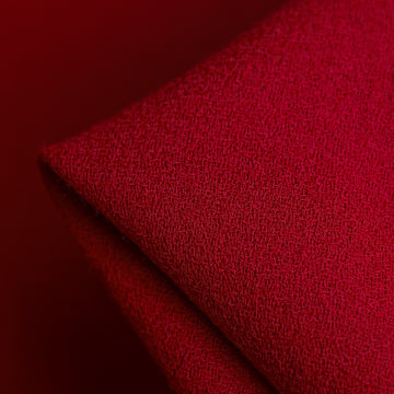 Motiv Rosso Wool Crepe