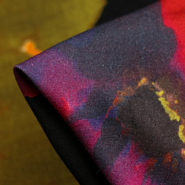 Valley Of Eden Viscose Jersey