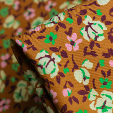Nala Floral Viscose Twill