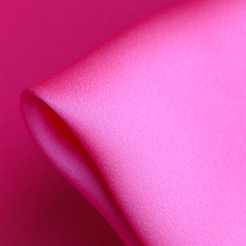 Doppio Cady Pink - Double Sided Satin