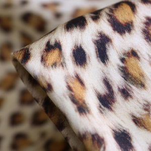 Mira Cat Viscose Satin