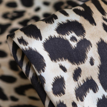 Felina Nero Satin Viscose