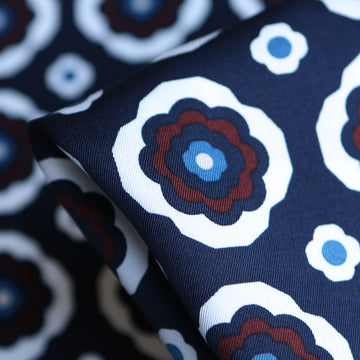 Maggie Bloom Twill Viscose