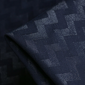 La Scala Jacquard Navy