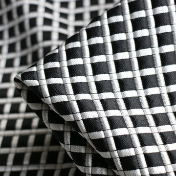 Metropolis Nero Jacquard