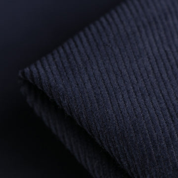 Corduroy Navy - 11 Wale