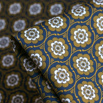 Fiori Firenze Stretch Cotton