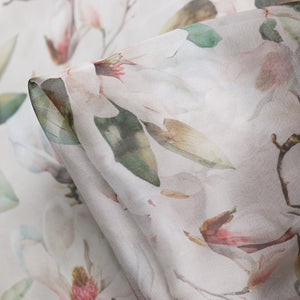 Magnolia Pearl Silk Chiffon