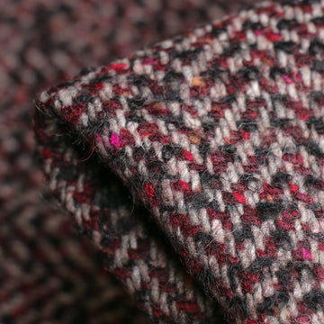 Lucca Herringbone Wine