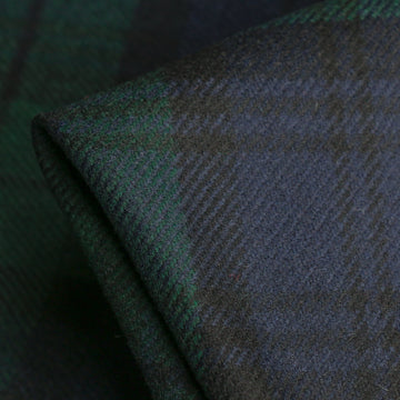 Tartan Watch Wool