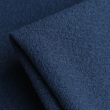 Bollito Jean Blue Boiled Wool