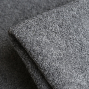 Bollito Grey Marle - Boiled Wool