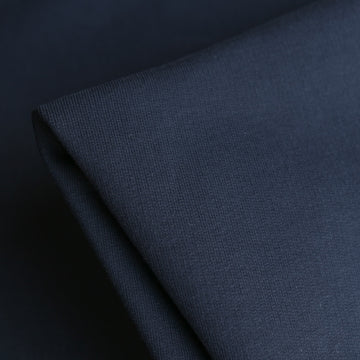 Fleece Tag Navy Brush Back