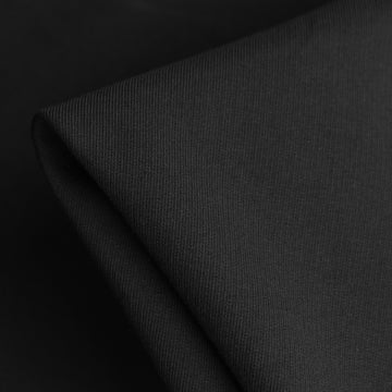 Fleece Tag Black Brush Back