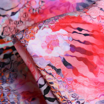 Marble Mania Pink CDC