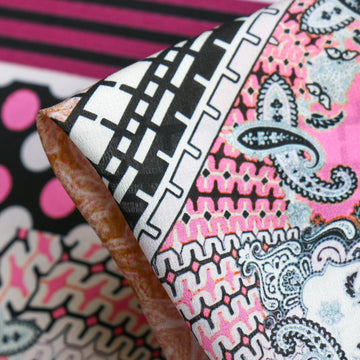 Foulard Festa Silk CDC