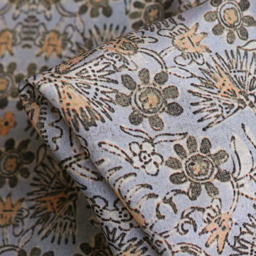 Darjeeling Fleur Silk CDC