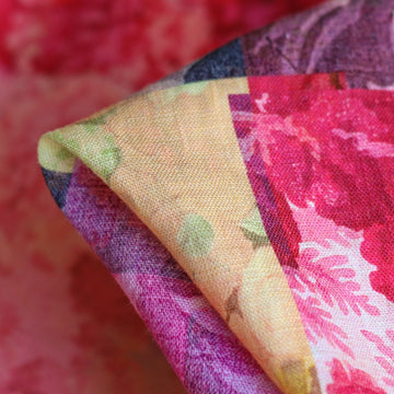 Isla Bonita Printed Linen