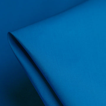 Adele Cobalt Cotton Poplin