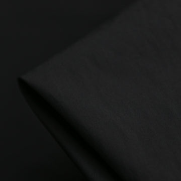 Remnant of Shudan Black Poplin