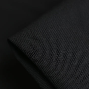 (PREORDER) Suki Drill Black - Tumbler Finish