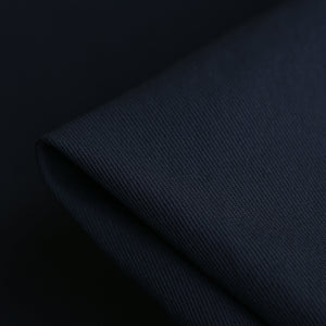 (PREORDER) Suki Drill Navy - Tumbler Finish