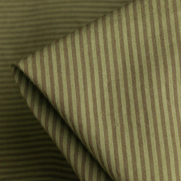 Osaka Stripe Herb Poplin