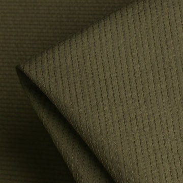 Himari Olive - Embroidered Stitch