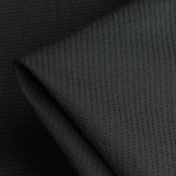 Himari Jet - Embroidered Stitch