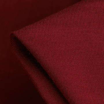 Bamboo Jersey Knit - Brick (250gsm)