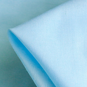 Sky Blue Cotton Voile
