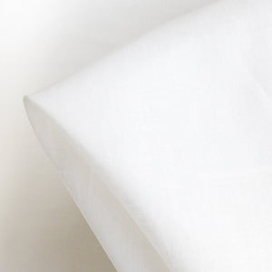 Heavy Cotton Voile - Ivory