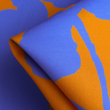 Sky Flair Blu Wool/Silk