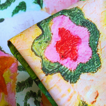 Living In Paradise Cotton Voile