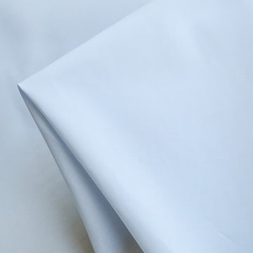 Adele Blue Cotton Poplin