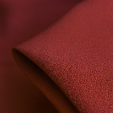 Last Chance of Cady Amber Satin-Backed Crepe