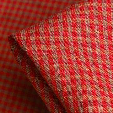 Etta Tomato Linen