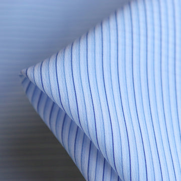 Blue Stripes Silk CDC