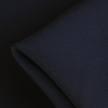 Last Chance of Agate Navy Satin Backed